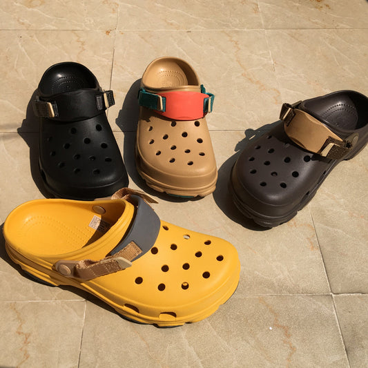 Romantic Sun sandals: Waterproof & Stylish for Both Him & Her